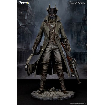 Bloodborne Statue 1/6 Hunter 32 cm